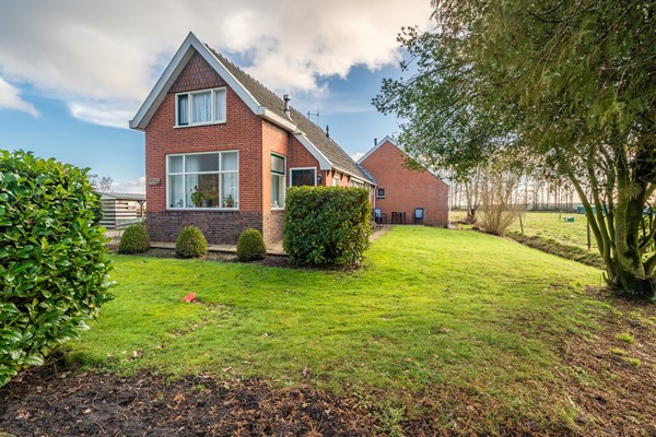 Medium property photo - Engelkeslaan 13, 9678 TK Westerlee