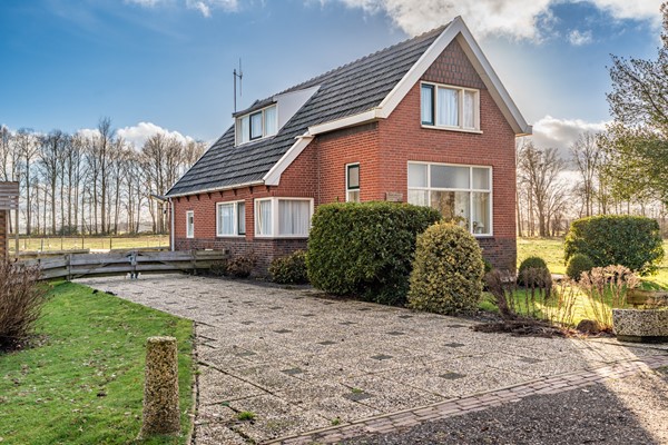 Medium property photo - Engelkeslaan 13, 9678 TK Westerlee