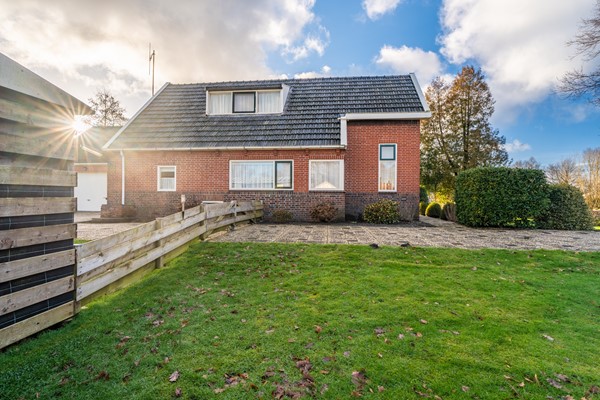 Medium property photo - Engelkeslaan 13, 9678 TK Westerlee