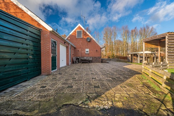 Medium property photo - Engelkeslaan 13, 9678 TK Westerlee