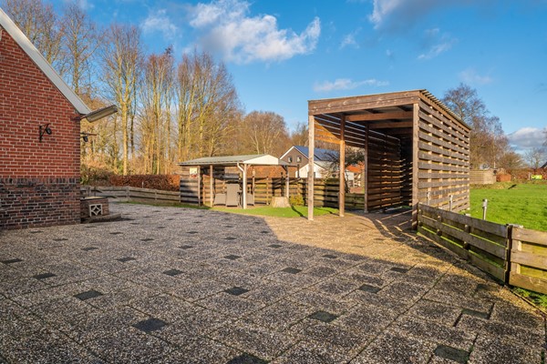 Medium property photo - Engelkeslaan 13, 9678 TK Westerlee