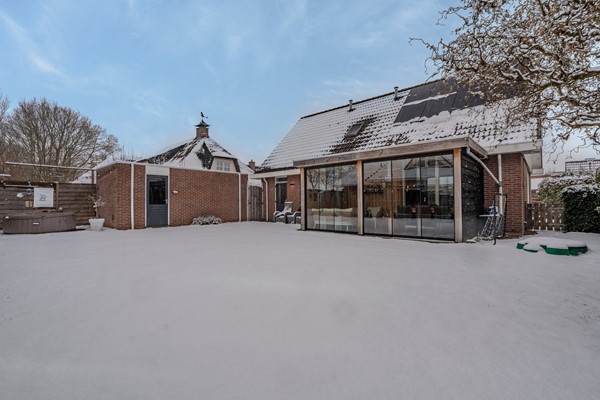 Medium property photo - Vijverlaan 37, 9651 BZ Meeden