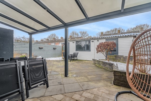 Medium property photo - Berkelstraat 22, 9673 EG Winschoten