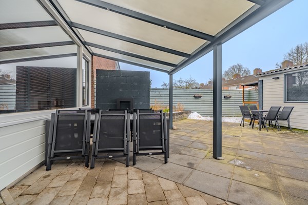 Medium property photo - Berkelstraat 22, 9673 EG Winschoten