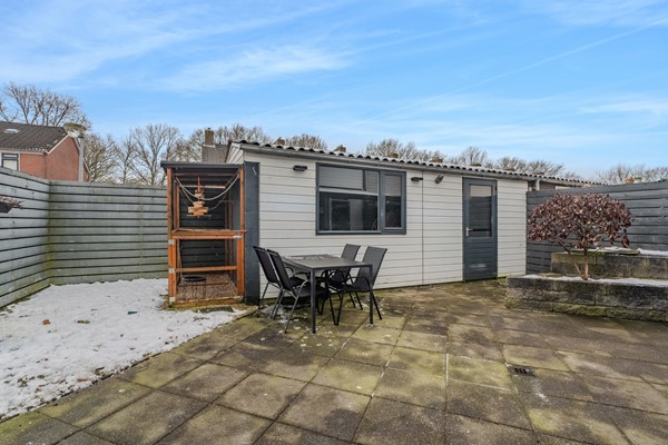 Medium property photo - Berkelstraat 22, 9673 EG Winschoten