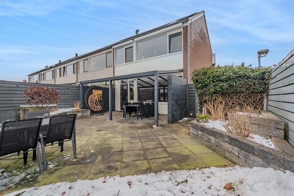 Medium property photo - Berkelstraat 22, 9673 EG Winschoten