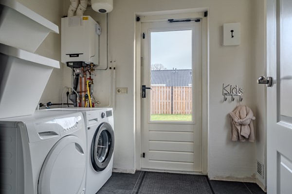 Medium property photo - Mezenlaan 20, 9663 CL Nieuwe Pekela