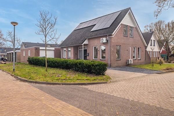 Medium property photo - Mezenlaan 20, 9663 CL Nieuwe Pekela