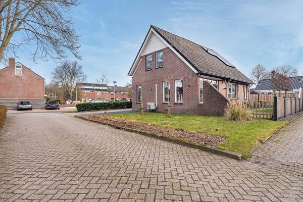 Medium property photo - Mezenlaan 20, 9663 CL Nieuwe Pekela