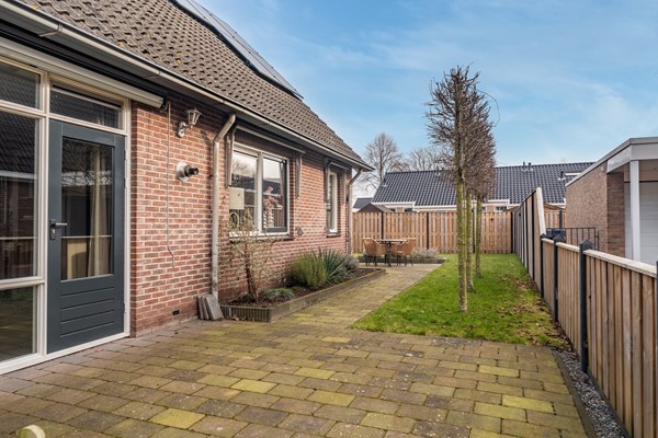 Medium property photo - Mezenlaan 20, 9663 CL Nieuwe Pekela