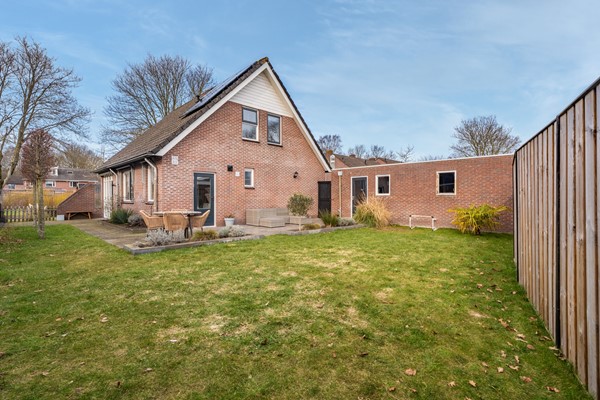 Medium property photo - Mezenlaan 20, 9663 CL Nieuwe Pekela