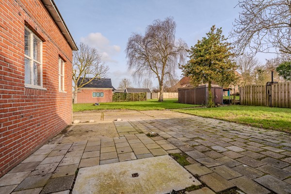 Medium property photo - Hereweg 61, 9906 PC Bierum