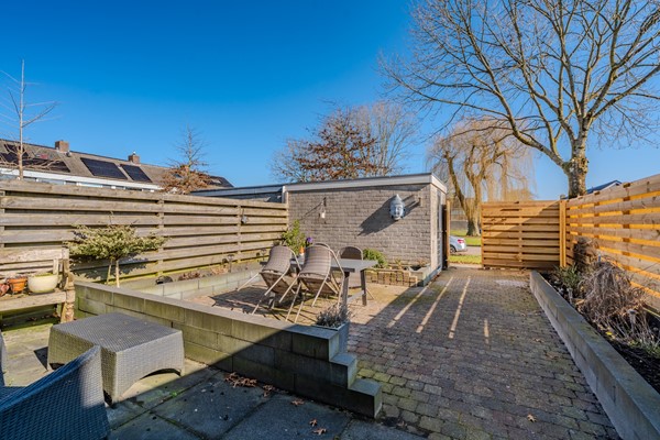 Medium property photo - Donellenlaan 33, 9679 CD Scheemda