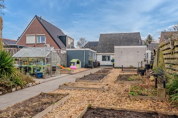 Medium property photo - Kamplaan 7, 9677 PG Heiligerlee