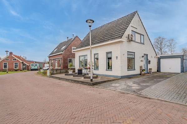 Medium property photo - Kamplaan 7, 9677 PG Heiligerlee