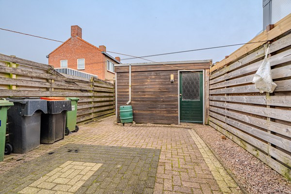 Medium property photo - Constantijn Huygenslaan 19, 9673 HA Winschoten