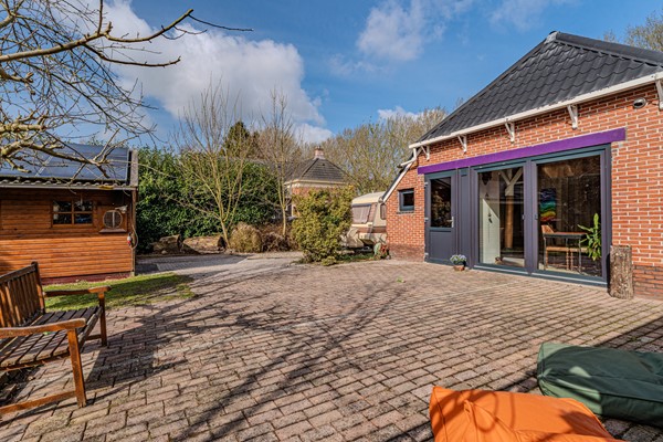 Medium property photo - Weereweg 15, 9939 TC Tjuchem