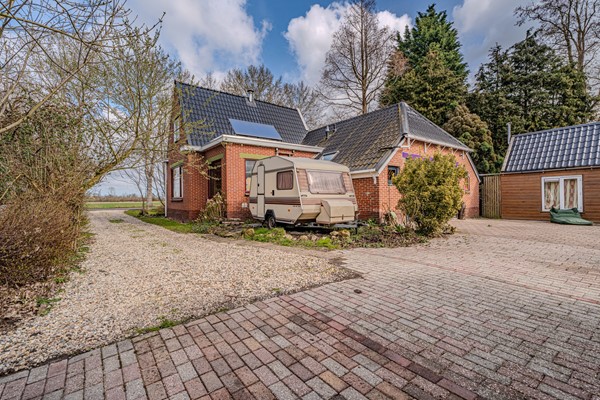 Medium property photo - Weereweg 15, 9939 TC Tjuchem