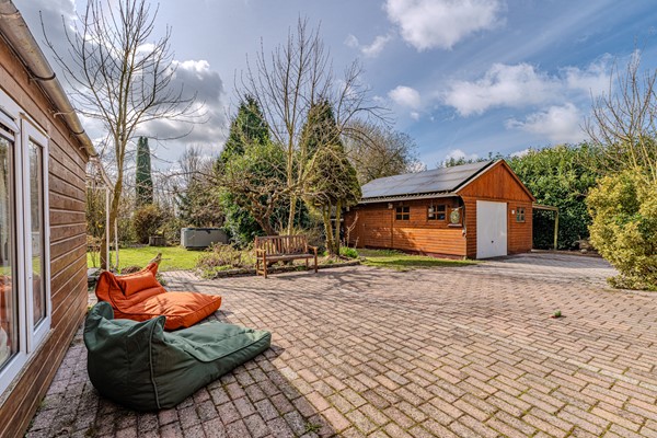 Medium property photo - Weereweg 15, 9939 TC Tjuchem