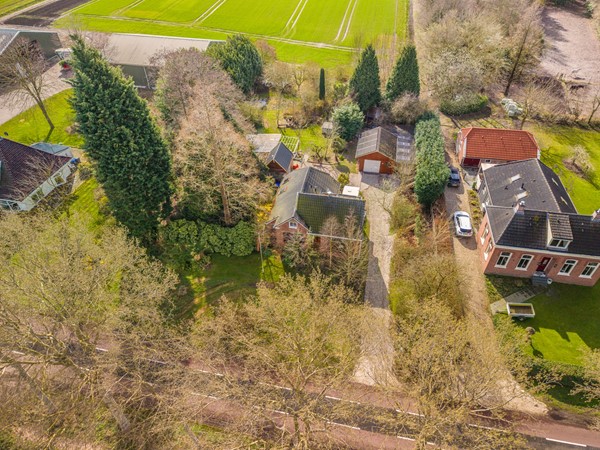 Medium property photo - Weereweg 15, 9939 TC Tjuchem