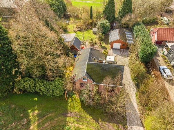 Medium property photo - Weereweg 15, 9939 TC Tjuchem