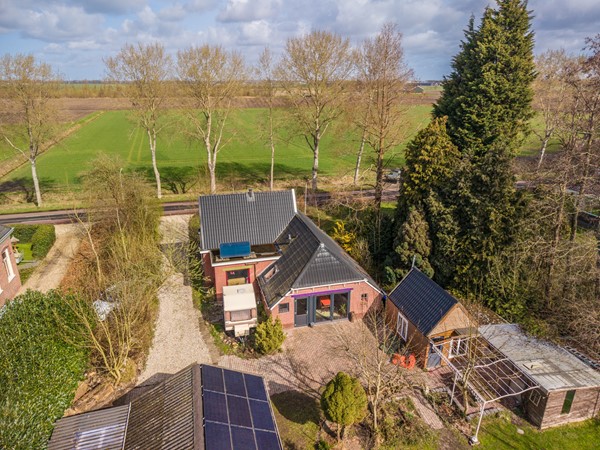 Medium property photo - Weereweg 15, 9939 TC Tjuchem