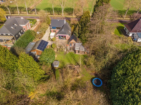 Medium property photo - Weereweg 15, 9939 TC Tjuchem