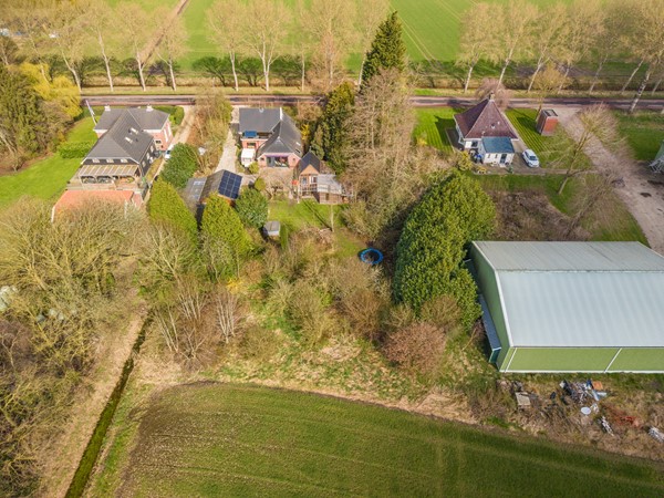 Medium property photo - Weereweg 15, 9939 TC Tjuchem