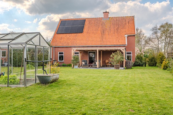 Medium property photo - Katerslaan 2, 9943 PN Nieuw Scheemda