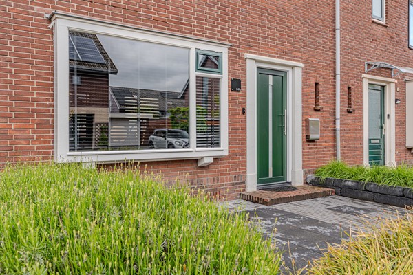 Medium property photo - M.A. de Ruyterlaan 56, 9675 EE Winschoten
