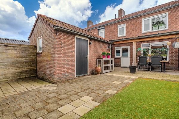Medium property photo - M.A. de Ruyterlaan 56, 9675 EE Winschoten