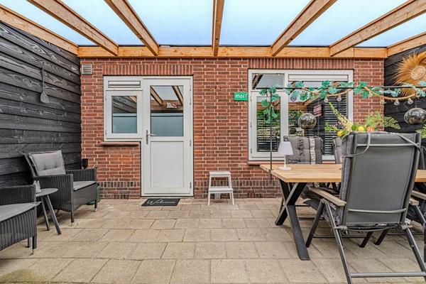 Medium property photo - M.A. de Ruyterlaan 56, 9675 EE Winschoten