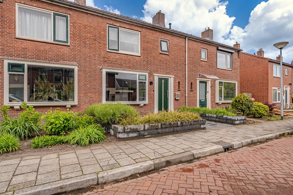 Medium property photo - M.A. de Ruyterlaan 56, 9675 EE Winschoten