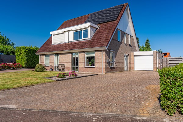 Verkocht onder voorbehoud: Leeuwerkeslaan 10, 9684EB Finsterwolde