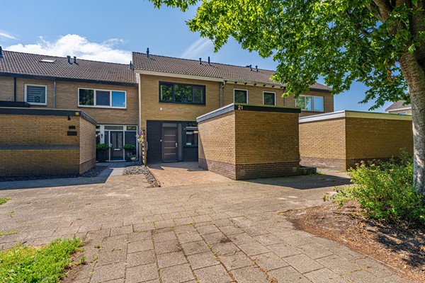 Onder optie: Tijsweer 21, 9679CH Scheemda