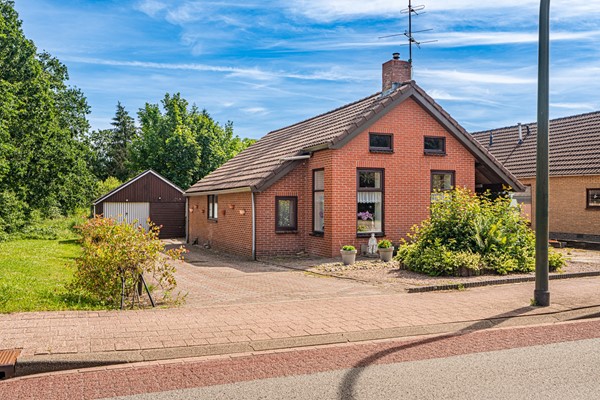 Onder optie: Hoofdweg 20, 9681AH Midwolda