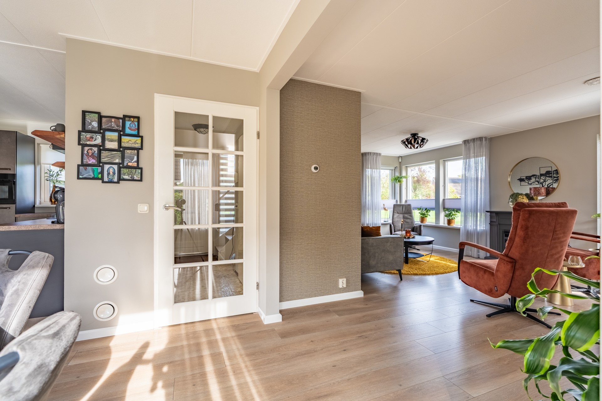 Vrijstaande woning te koop: van Damslaan 4, Finsterwolde