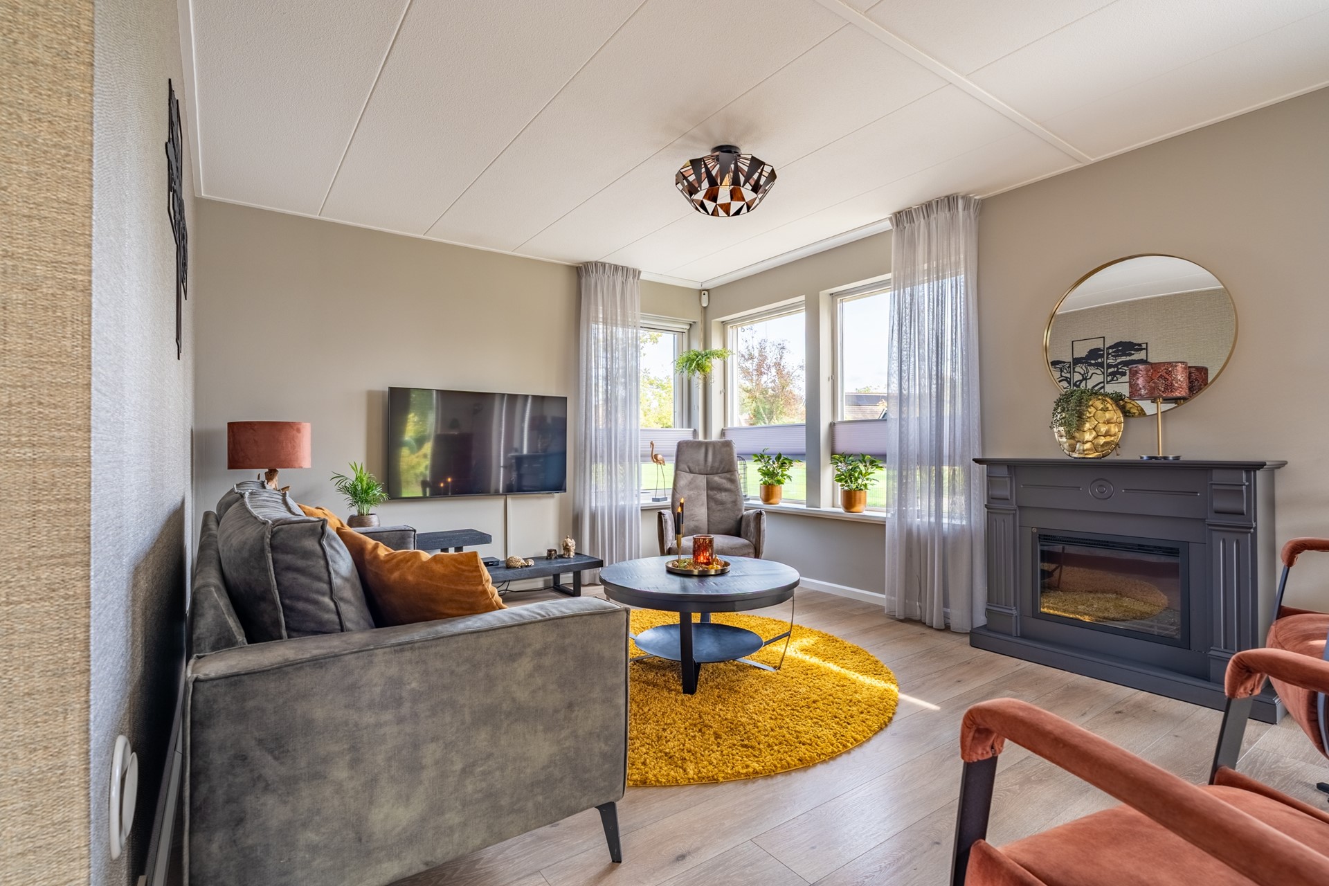 Vrijstaande woning te koop: van Damslaan 4, Finsterwolde
