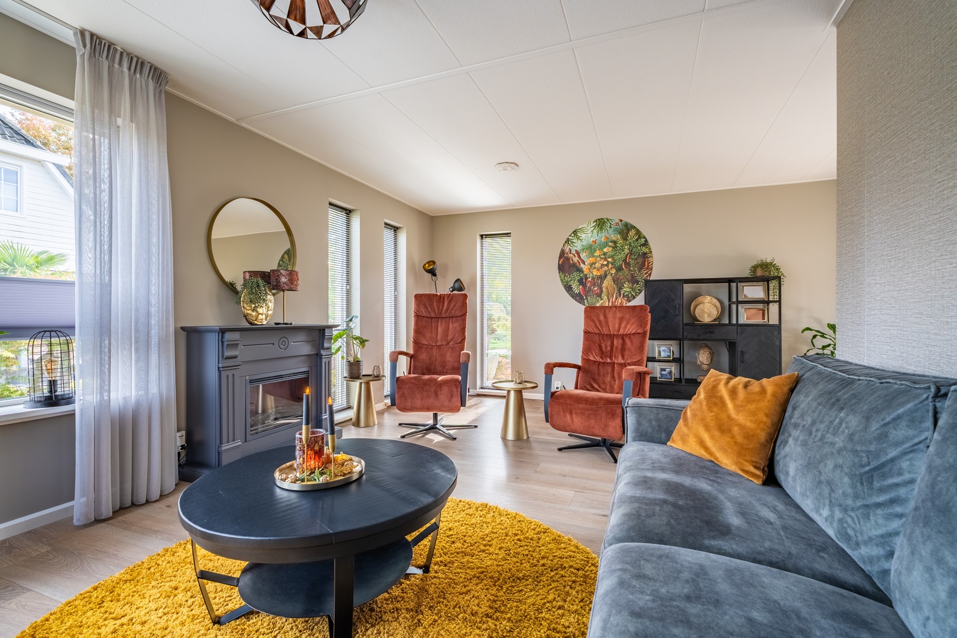 Vrijstaande woning te koop: van Damslaan 4, Finsterwolde