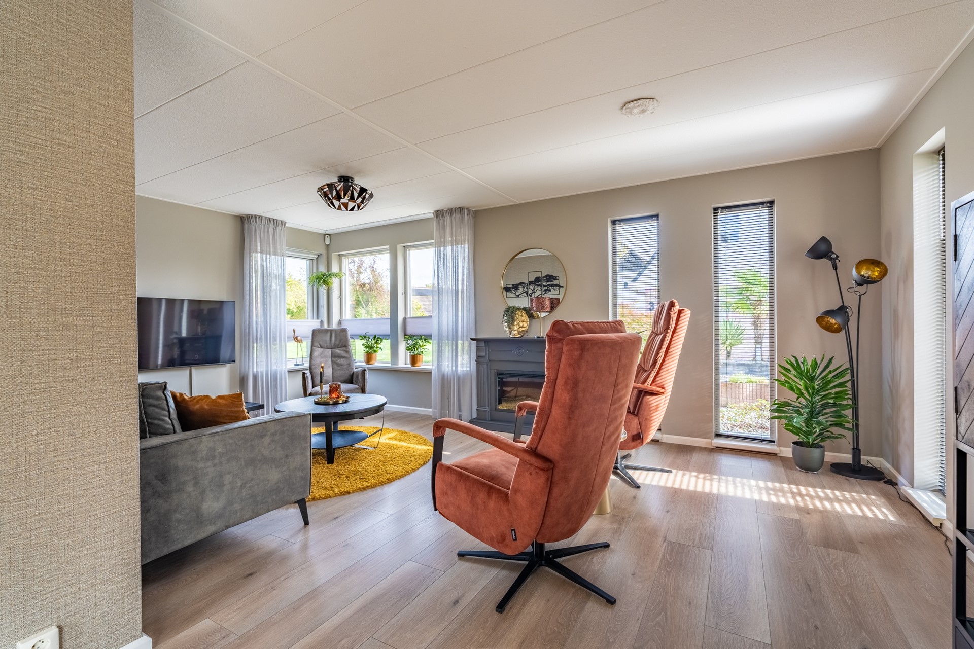 Vrijstaande woning te koop: van Damslaan 4, Finsterwolde