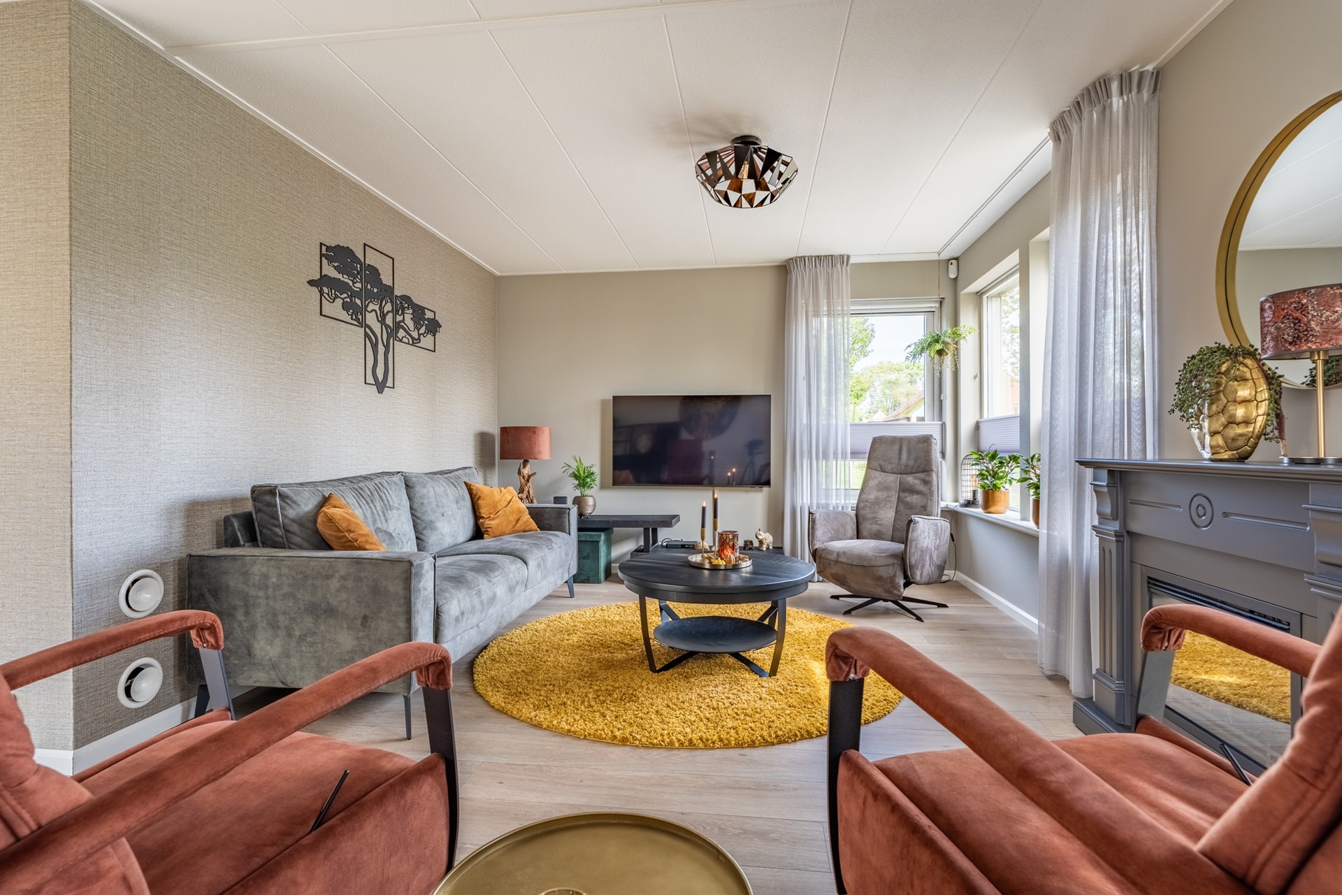Vrijstaande woning te koop: van Damslaan 4, Finsterwolde