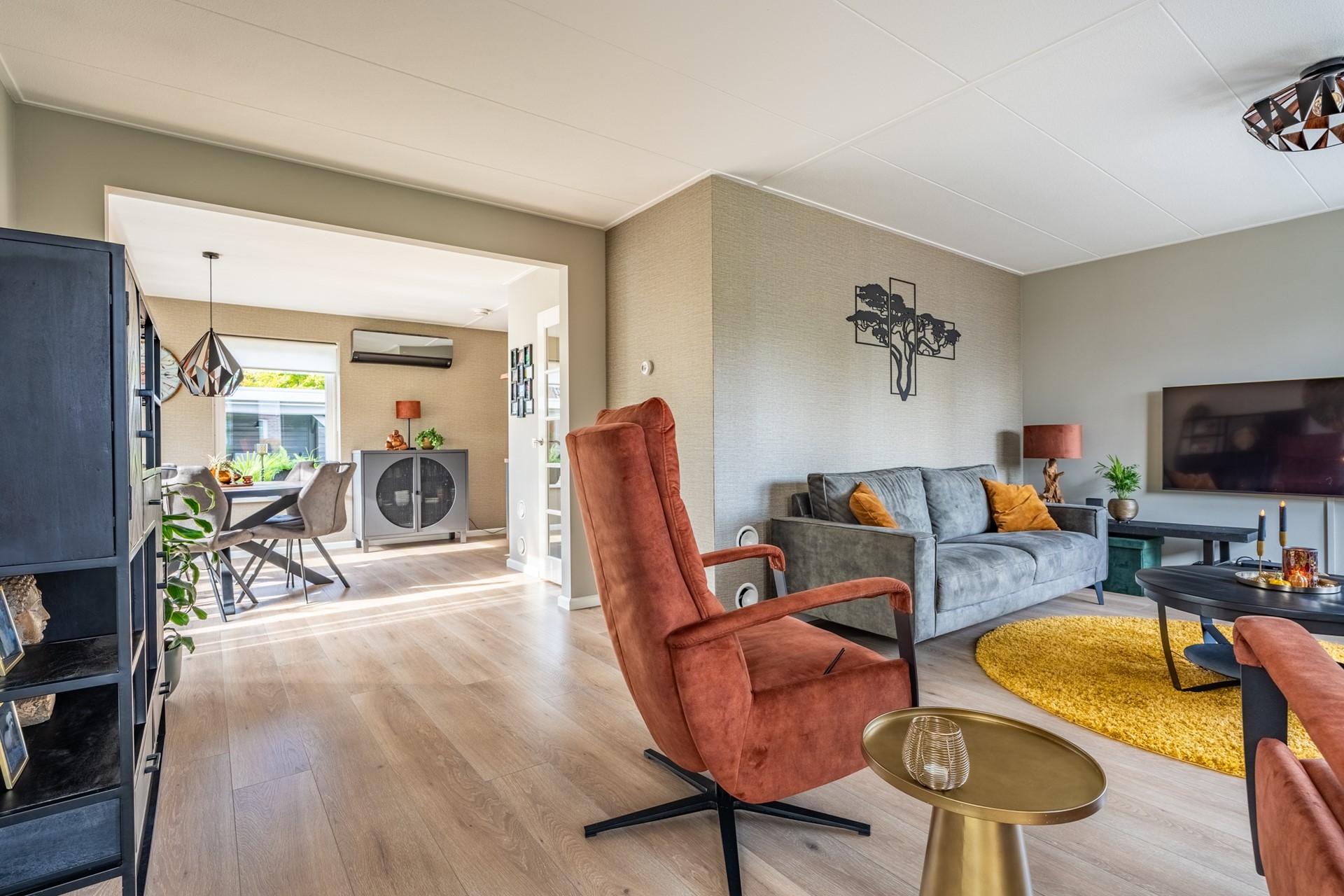 Vrijstaande woning te koop: van Damslaan 4, Finsterwolde