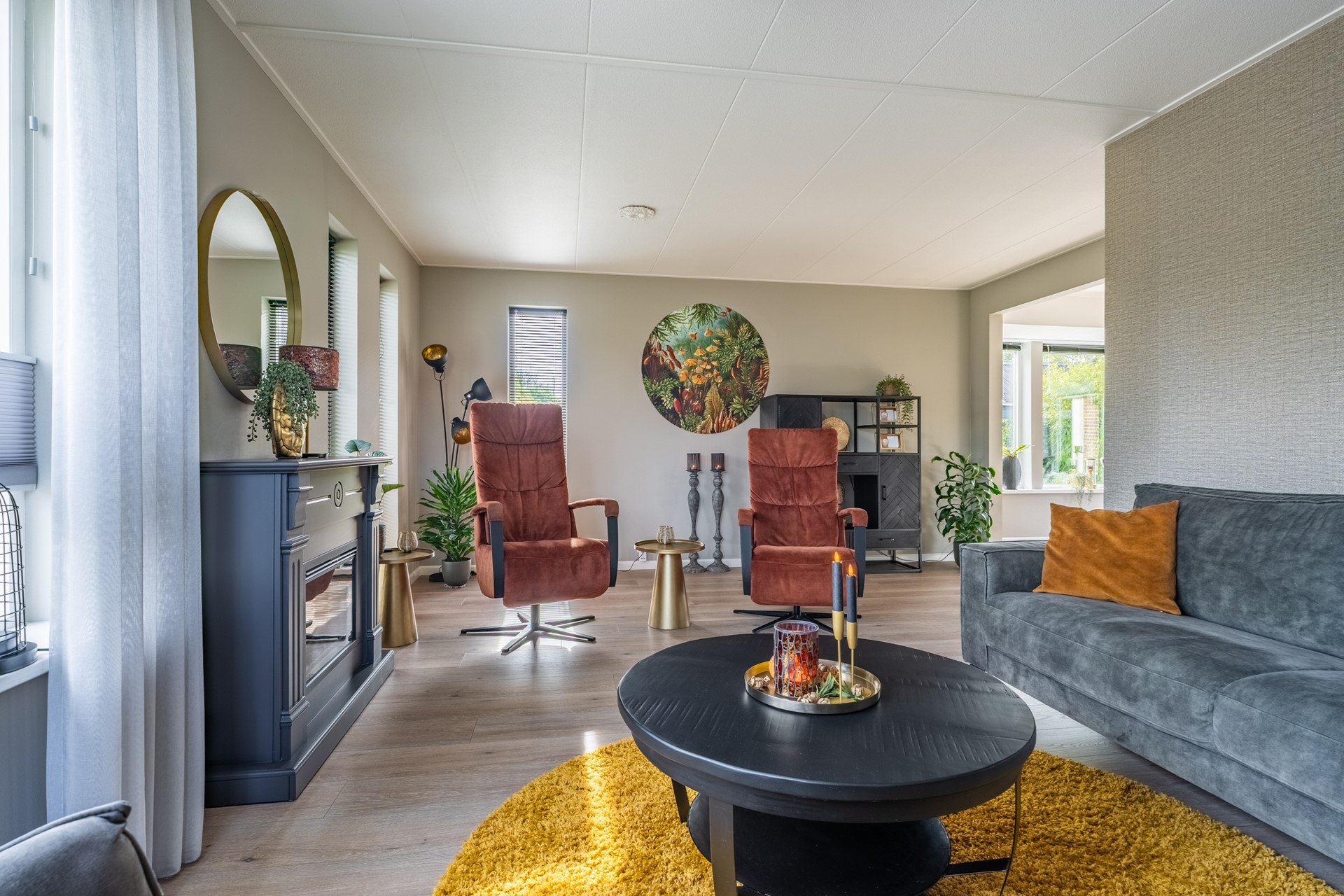 Vrijstaande woning te koop: van Damslaan 4, Finsterwolde