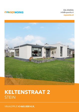 Brochure preview - Keltenstraat 2, 6171 AS STEIN (1)