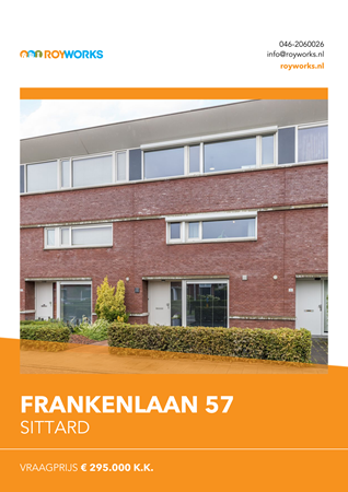 Brochure preview - Frankenlaan 57, 6135 HN SITTARD (1)