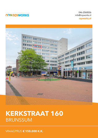 Brochure preview - Kerkstraat 160, 6441 BJ BRUNSSUM (1)