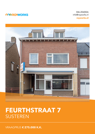 Brochure preview - Feurthstraat 7, 6114 CS SUSTEREN (1)