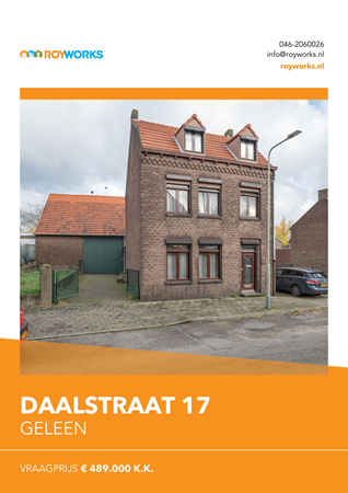Brochure preview - Daalstraat 17, 6165 TH GELEEN (3)