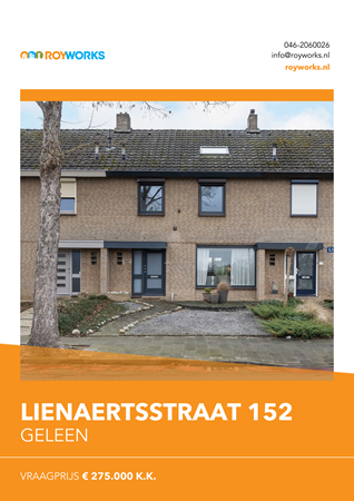 Brochure preview - Lienaertsstraat 152, 6164 GL GELEEN (1)