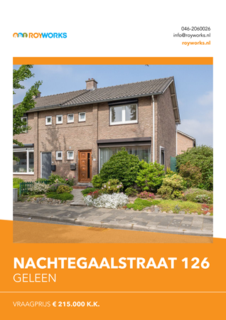 Brochure preview - Nachtegaalstraat 126, 6165 BR GELEEN (1)